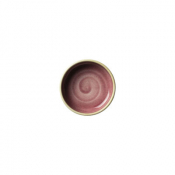 Aurora Vesuvius Rose Quartz Round Stacking Tray 7.5cm 7.67cl (3inch 2 7/10oz)