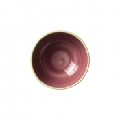 Aurora Vesuvius Rose Quartz Bowl 11cm 34cl (4 1/2inch 12oz)