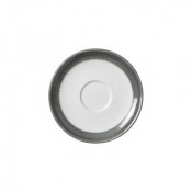 Revolution Edge Granite Liv Saucer 15.25cm (6inch)