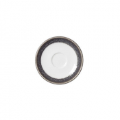 Revolution Edge Granite Liv Saucer 12.5cm (4 7/8inch)