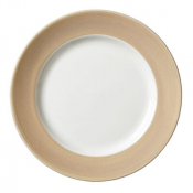 Revolution Edge Sandstone Harmony Plate 27cm (10 5/8inch)