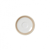 Revolution Edge Sandstone Liv Saucer 12.5cm (4 7/8inch)