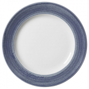 Revolution Edge Bluestone Harmony Plate 30cm (11 3/4inch)