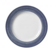 Revolution Edge Bluestone Harmony Plate 25.5cm (10inch)