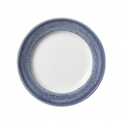 Revolution Edge Bluestone Harmony Plate 23cm (9inch)