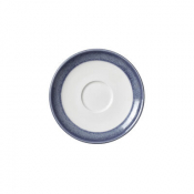 Revolution Edge Bluestone Liv Saucer 15.25cm (6inch)