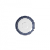 Revolution Edge Bluestone Liv Saucer 12.5cm (4 7/8inch)