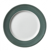 Revolution Edge Jade Harmony Plate 27cm (10 5/8inch)
