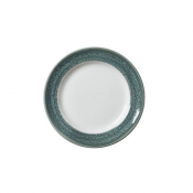 Revolution Edge Jade Harmony Plate 16.5cm (6 1/2inch)
