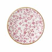 Flora Pink Coupe Bowl 21.6cm 83.5cl (8 1/2inch 29 2/5oz)