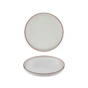 Modest Brown Signature Plate 21cm / 8.25inch