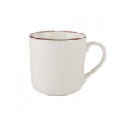 Modest Brown Mug 240ml/8oz