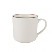 Modest Brown Mug 360ml/12oz