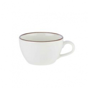 Modest Brown Cappuccino Cup 270ml / 9.5oz