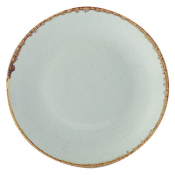 Stone Coupe Plate 18cm/7inch