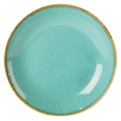 Sea Spray Coupe Plate 30cm/12inch