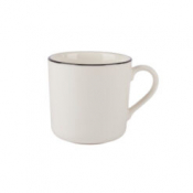 Modest Black Mug 240ml/8oz