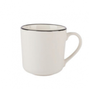 Modest Black Mug 360ml/12oz