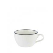 Modest Black Cappuccino Cup 270ml / 9.5oz