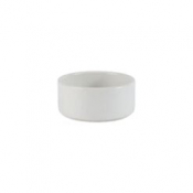 Rustico Premium Stoneware Ivory Deep Bowl 11cm/4.25inch