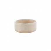 Rustico Premium Stoneware Nude Deep Bowl 13cm/5inch