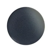 Rustico Premium Stoneware Dusk Coupe Plate 27cm/10.5inch
