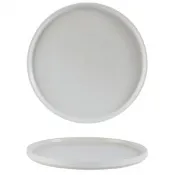 Rustico Premium Stoneware Ivory Signature Plate 28cm/11inch