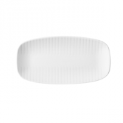 Era Grey Chefs Oblong Plate 11 3/4X6inch