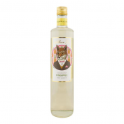 William Fox Premium Pineapple Syrup 75cl