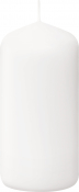 Pillar Candle White 100x50mm x20
