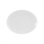 Elevate Oval Plate 25 x 19cm/ 9?inch x 7?inch