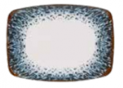 Reef Rectangular Plate 27cm