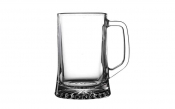 Maxim Beer Mug Nucleated Lined @ 1 pint UKCA
