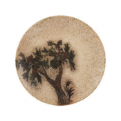 Eden Coupe Plate 23cm/10.5inch