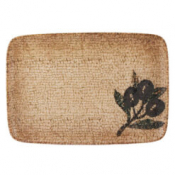 Eden Rectangular Platter 33 x 23cm/13inch x 9inch