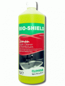Bio-Shield Lemon Acidic Washroom Cleaner (Lemon Fragrance) 1L