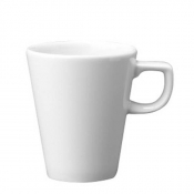 Churchill White Cafe Cup 4oz