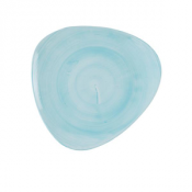 Stonecast Canvas Breeze Lotus Plate 10inch