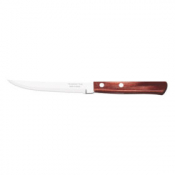 Tramontina Polywood Steak Knife Red 5inch x12