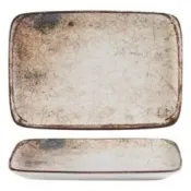 Academy Fusion Forno Rectangular Platter 33x23cm/13x9inch