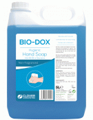 Bio-Dox Hygienic Hand Soap (Fragrance Free) 5L