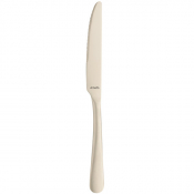 Austin Champagne Dessert Knife PVD
