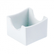 Porcelite Sachet Holder 7x7x5.5cm/2.75inchx2.75inchx2inch