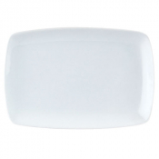 Porcelite Rectangular Plate 43x29.5cm/17inchx11.5inch