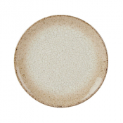 Scorched Coupe Plate 17cm