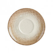 Scorched Espresso Saucer 12cm