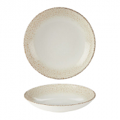 Scorched Coupe Bowl 22cm