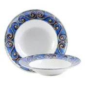 Academy Fusion Amalfi Pasta Plate 25cm/9inch