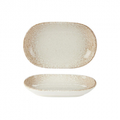 Scorched Oval Dish 14 x 9cm