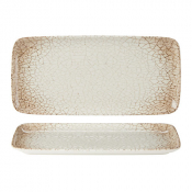 Scorched Rectangular Platter 34 x 16cm